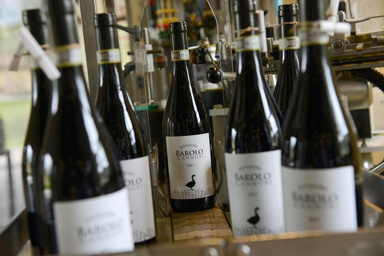 Agriturismo Il Gioco Dell'Oca Barolo Exterior foto