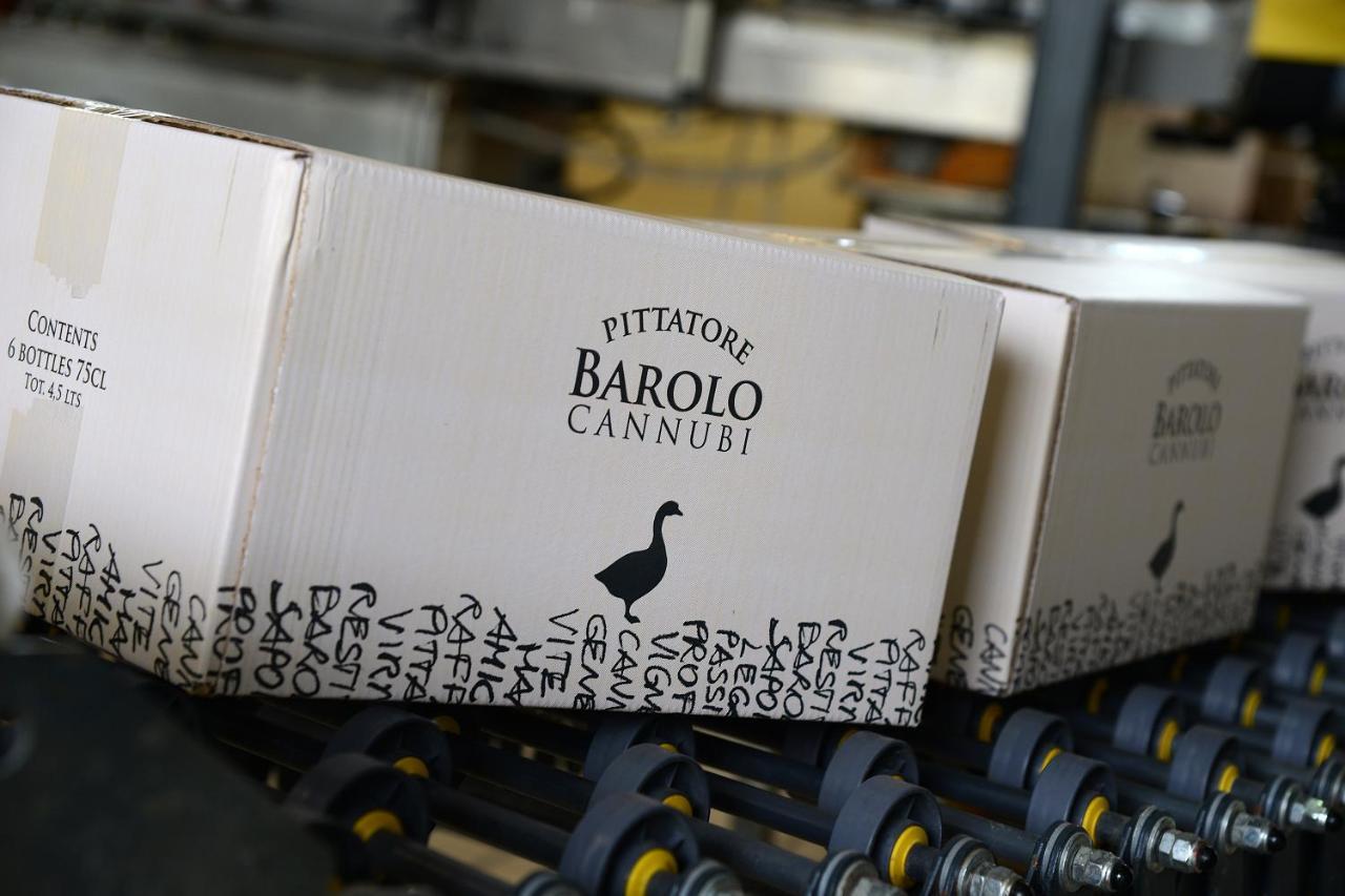 Agriturismo Il Gioco Dell'Oca Barolo Exterior foto