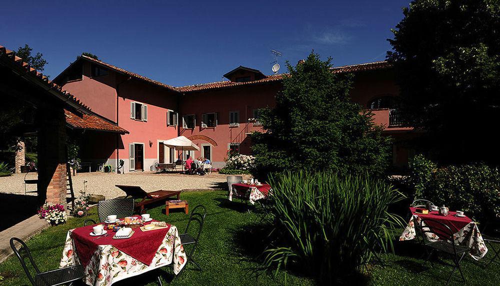 Agriturismo Il Gioco Dell'Oca Barolo Exterior foto